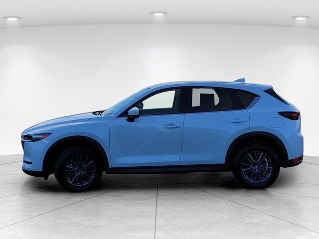 Used 2019 White Mazda Touring image 7