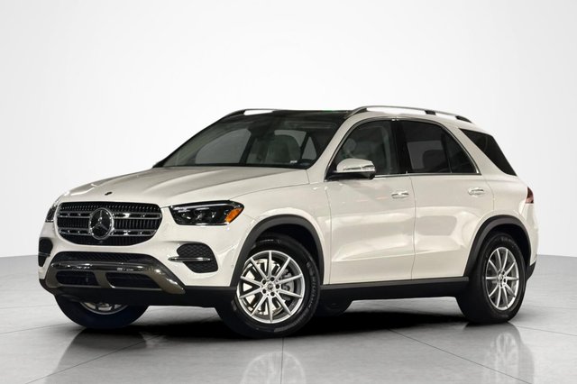 2026 Mercedes-Benz GLE GLE 350 4MATIC® SUV