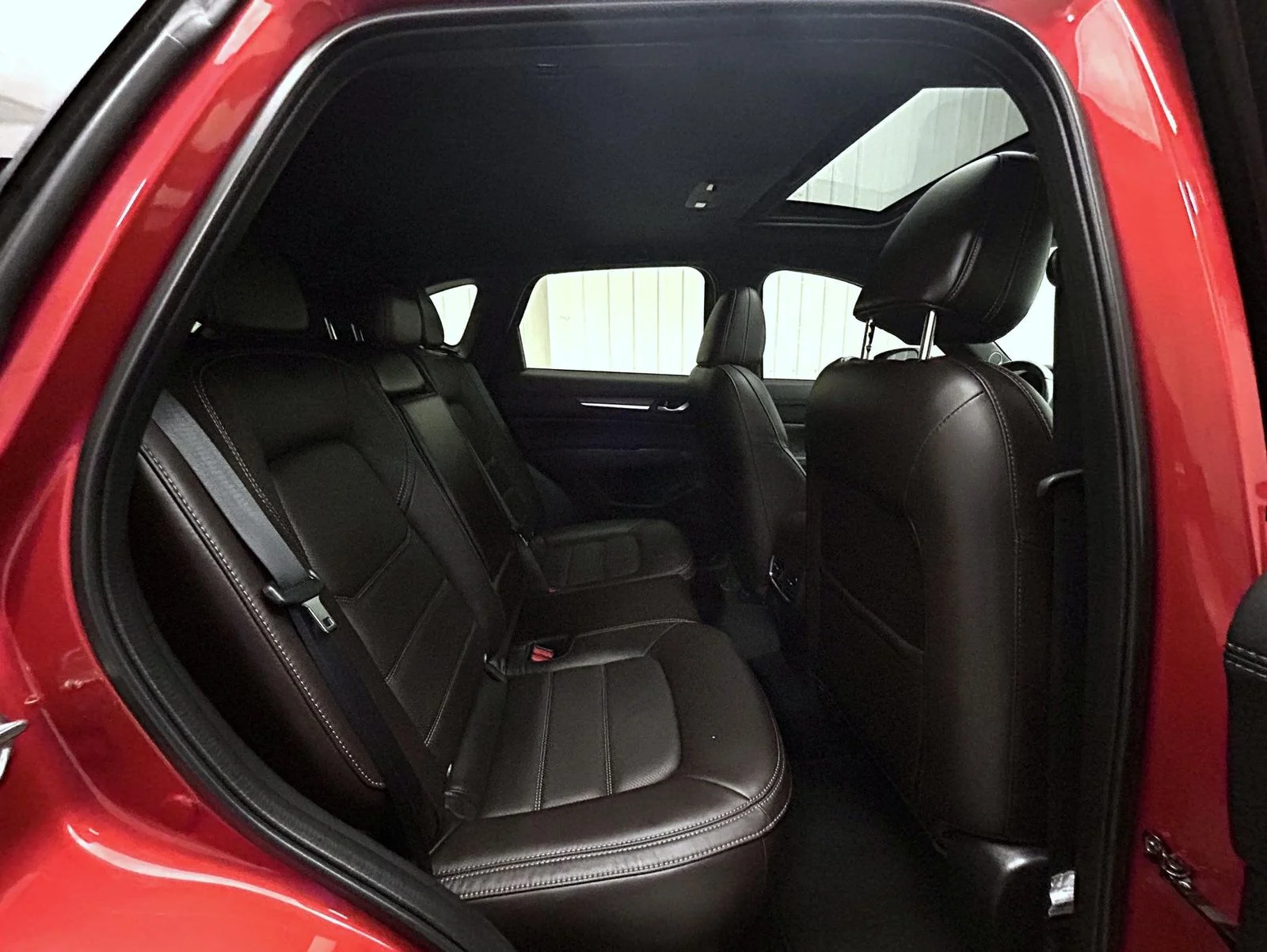 Certified Used 2024 Red Mazda 2.5 Turbo Signature image 18