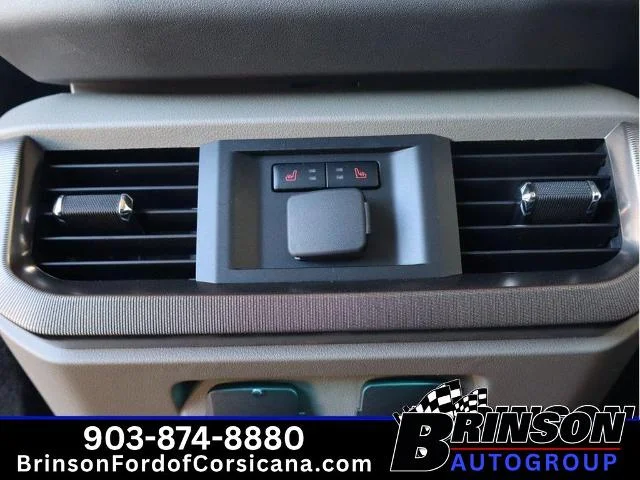 New 2026 Carbonized Gray Metallic Ford Platinum® image 32