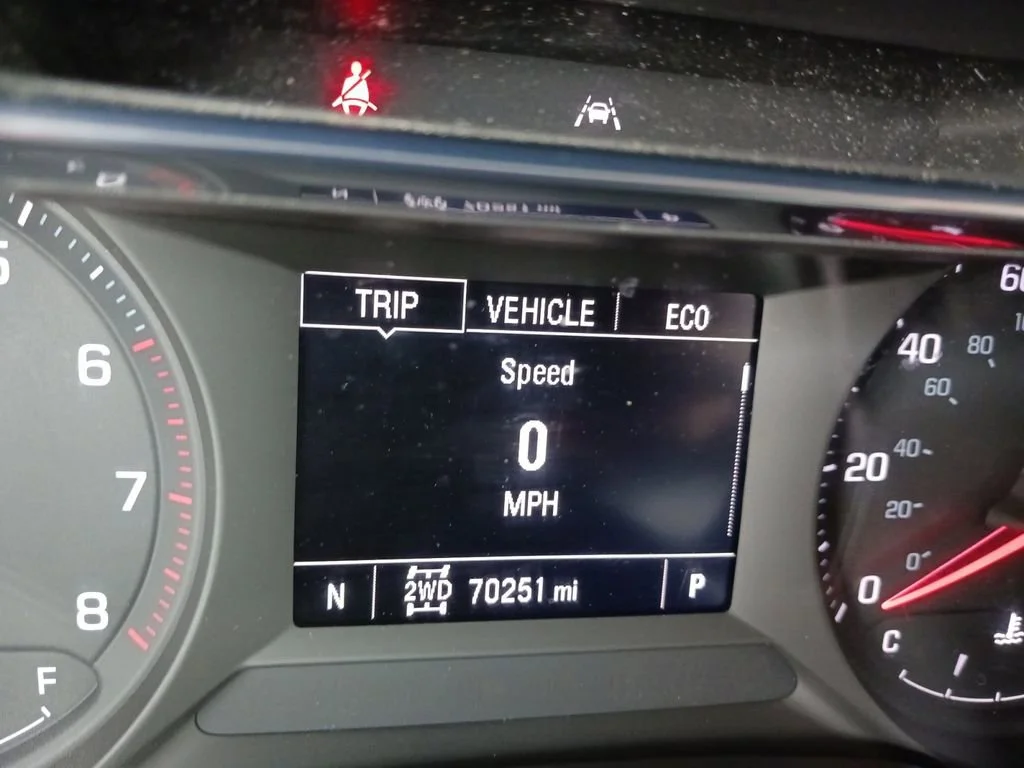 Used 2023 Summit White Chevrolet LT image 19