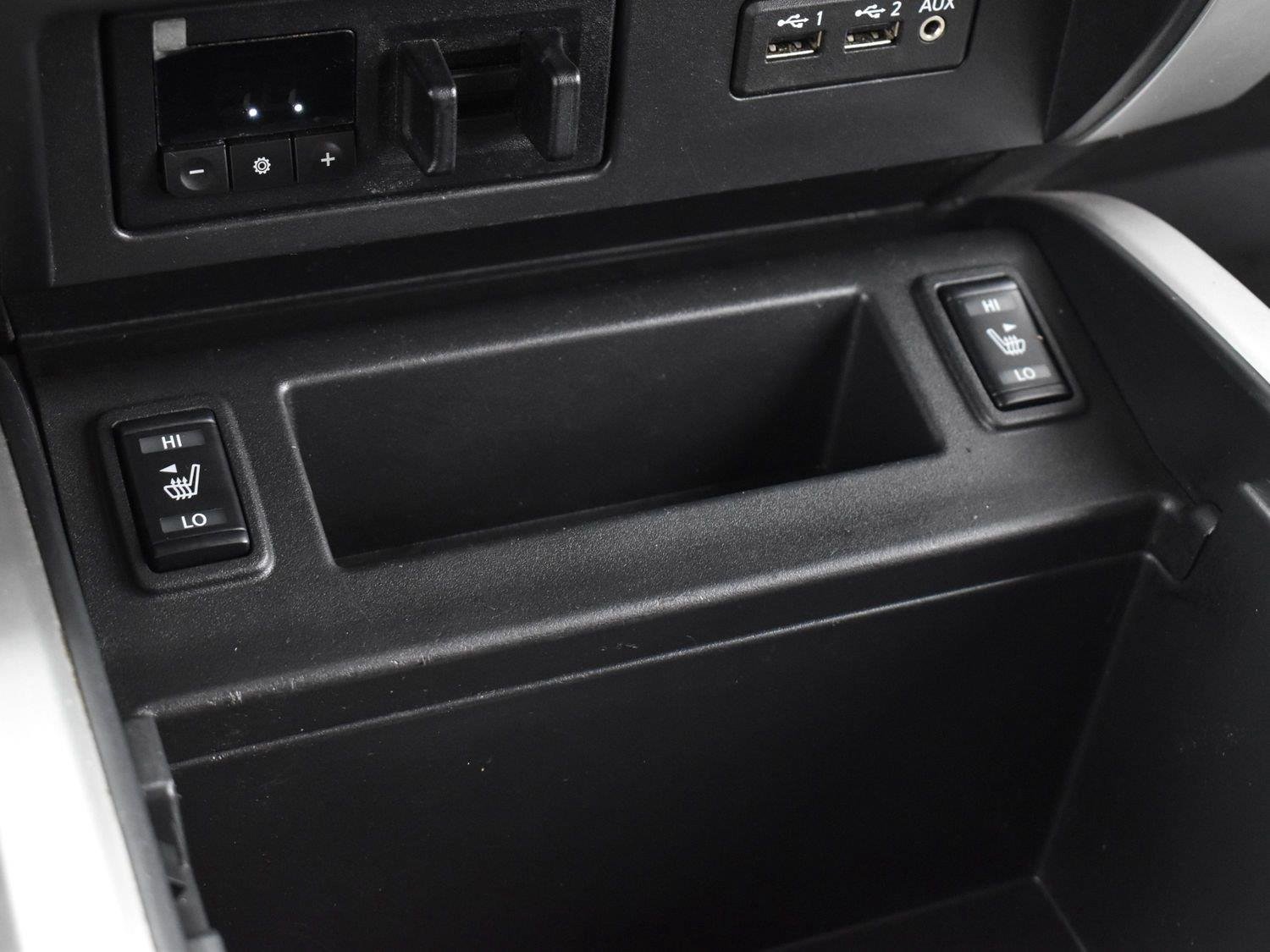 Used 2019 Midnight Pine Metallic Nissan PRO-4X image 26