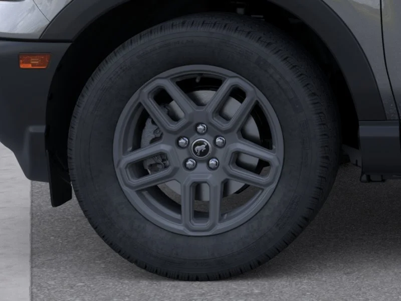 New 2026 Carbonized Gray Metallic Ford Big Bend® image 42