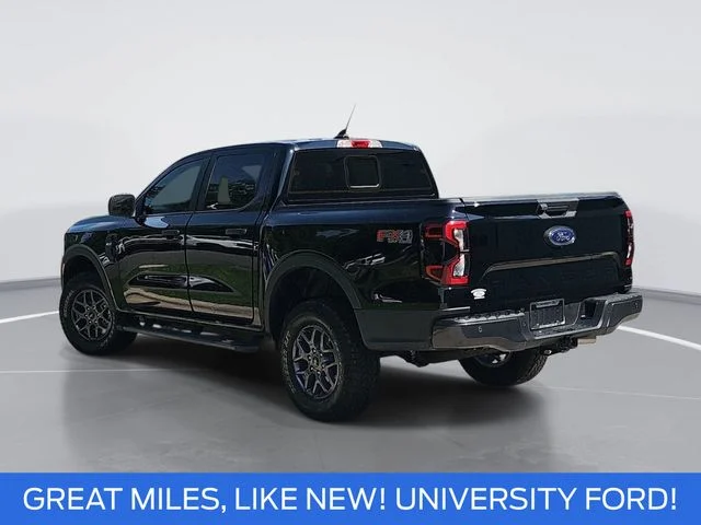 Used 2025 Black Ford XLT image 5
