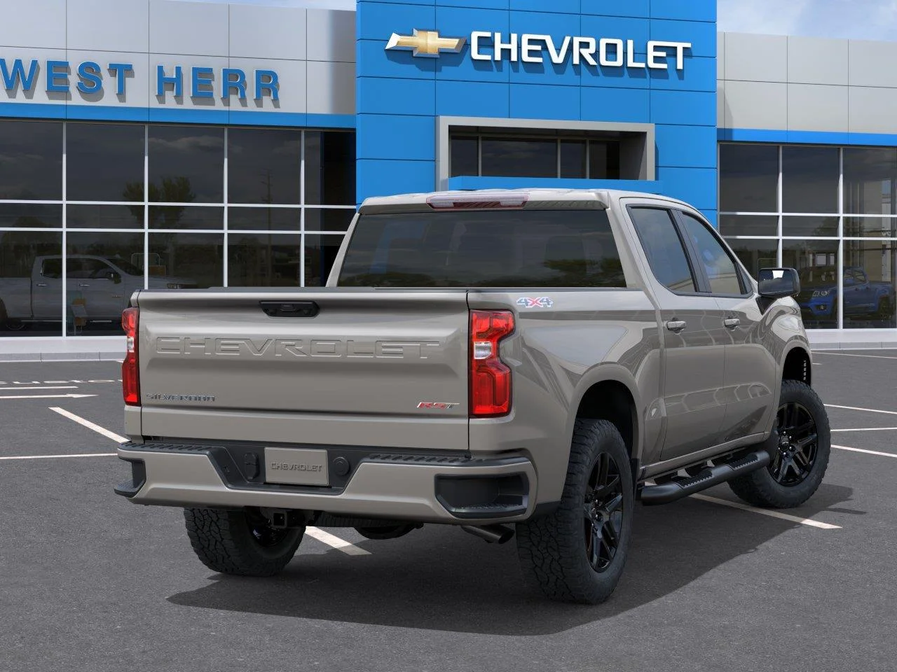 2026 Chevrolet Silverado 1500 RST - Photo 4