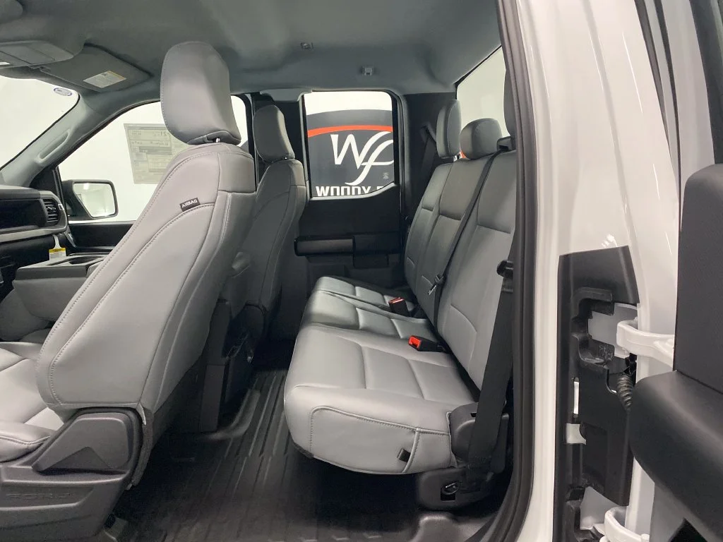 New 2026 White Ford XL image 14