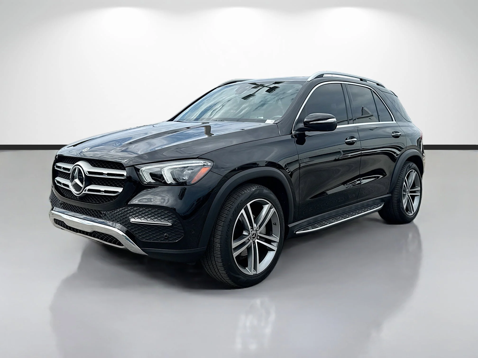 Used 2022 Black Mercedes-Benz GLE 350 image 7