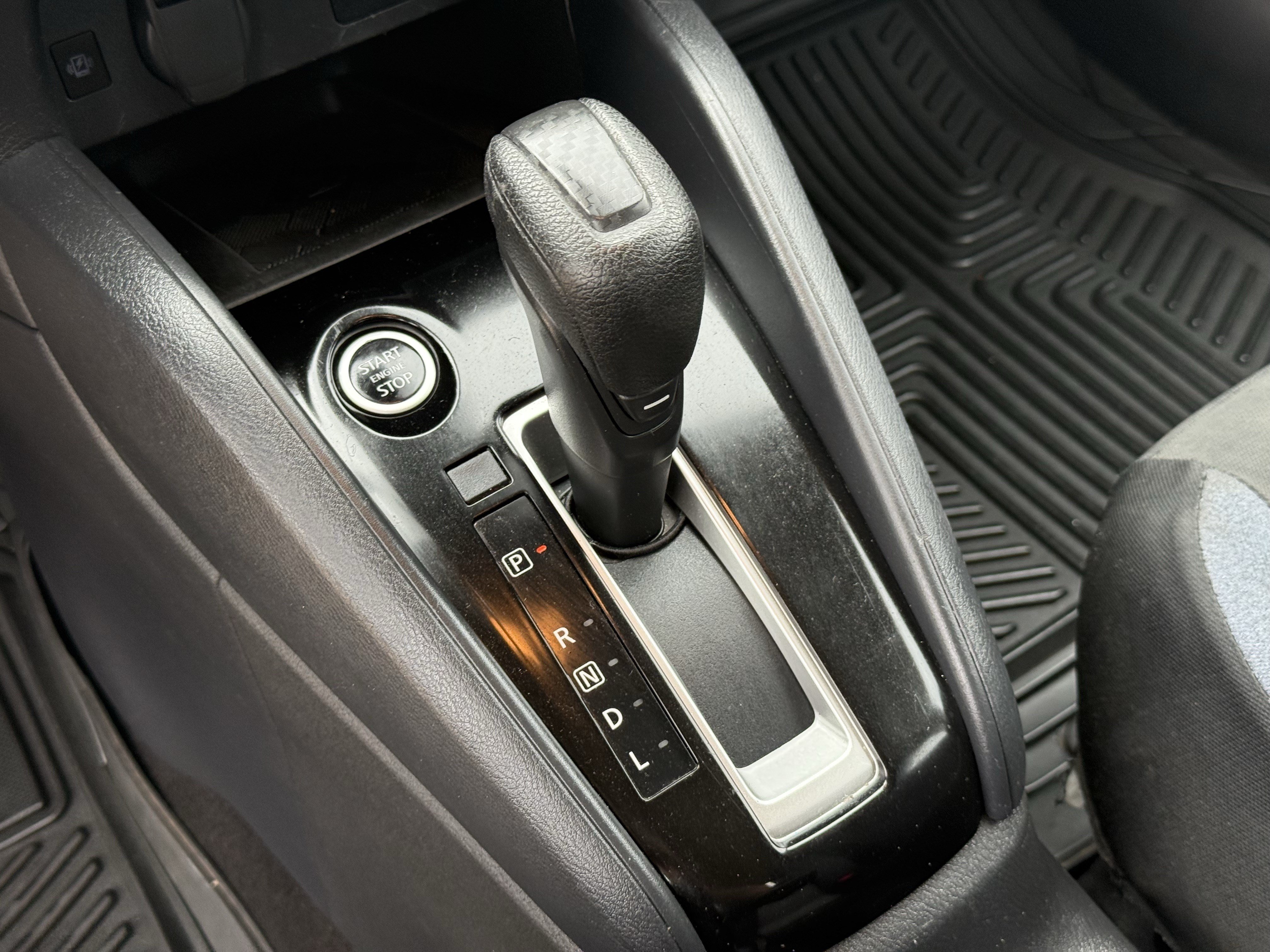 Used 2024 Brilliant Silver Metallic Nissan SV image 22