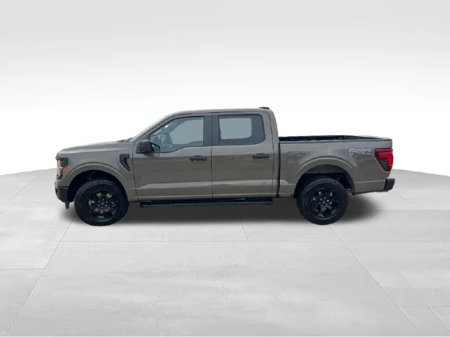 Used 2025 Gray Ford STX image 3