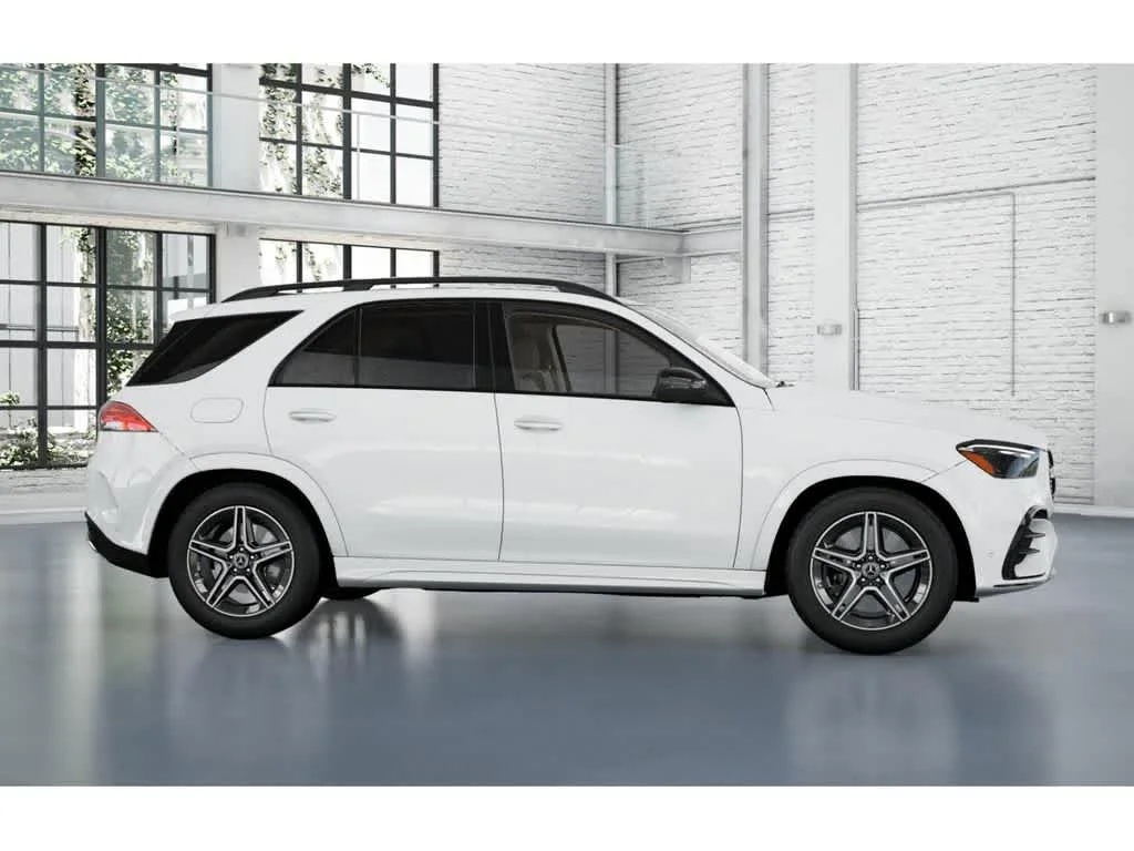 New 2026 Polar White Mercedes-Benz GLE 450 image 14