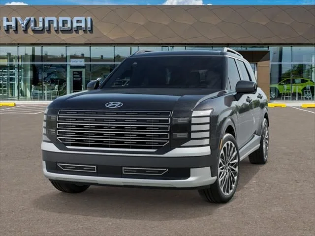 New 2026 Ecotronic Gray Pearl Hyundai Calligraphy image 6