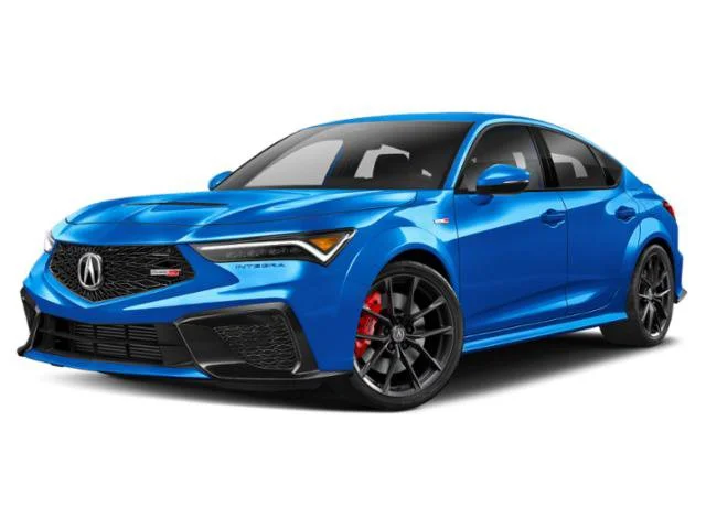 New 2026 Majestic Black Pearl Acura Type S image 13