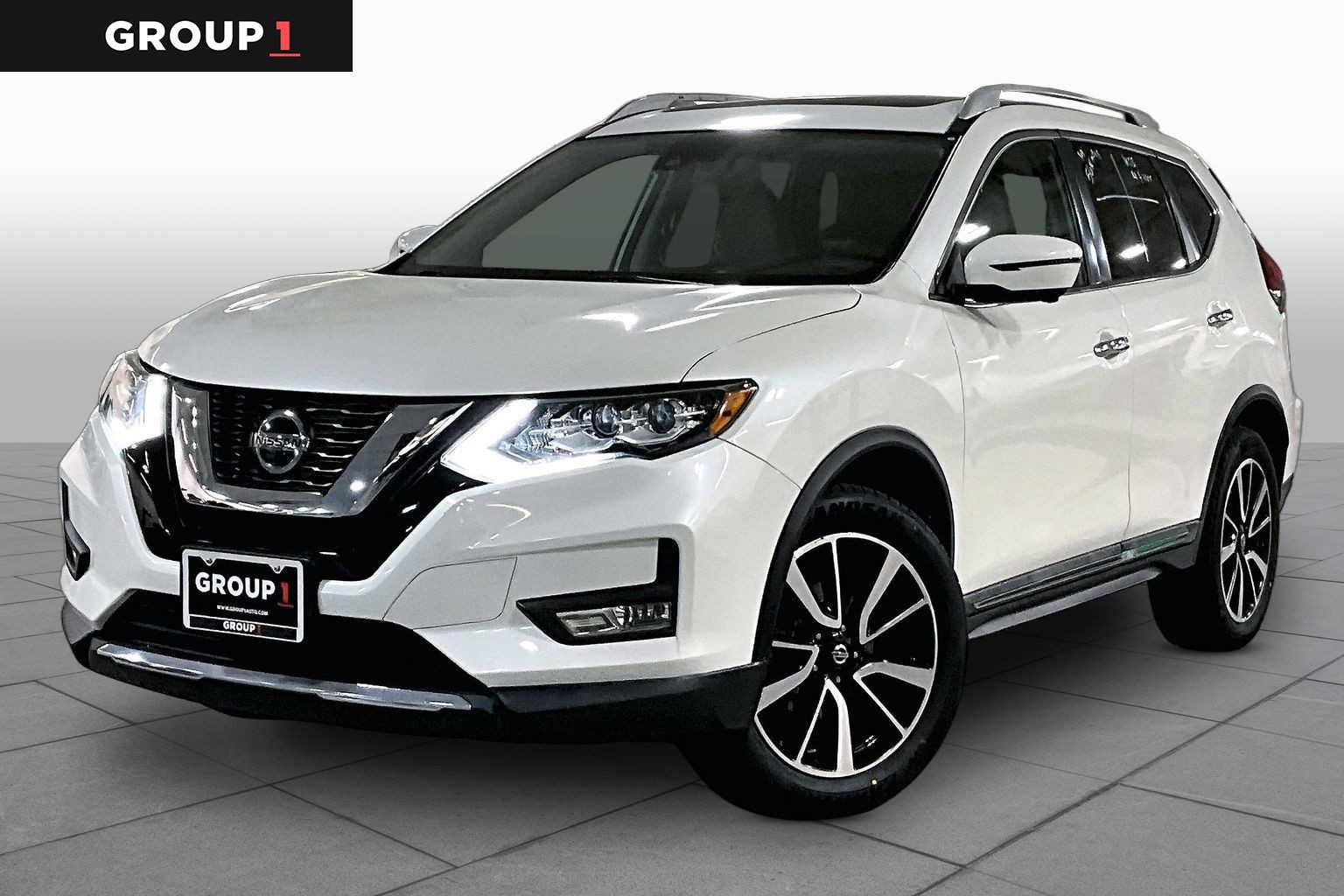 2019 Nissan Rogue SL
