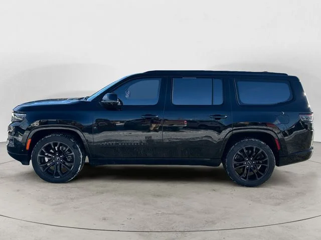 Certified Used 2024 Black Jeep Series III image 2