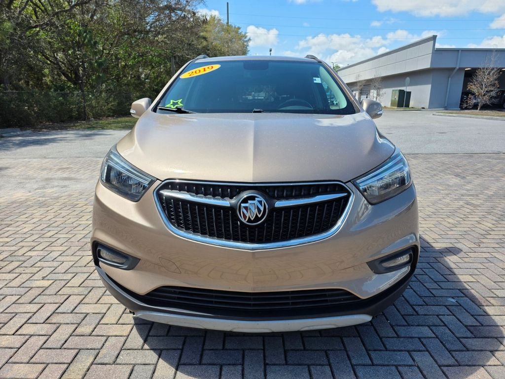 Used 2019 Buick Encore Sport Touring with VIN KL4CJ1SM3KB728154 for sale in Stuart, FL