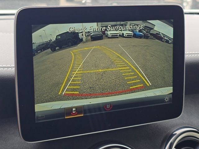 Used 2018 White Mercedes-Benz GLA 250 image 8