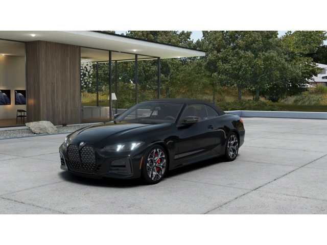 New 2027 Black Sapphire Metallic BMW  image 1