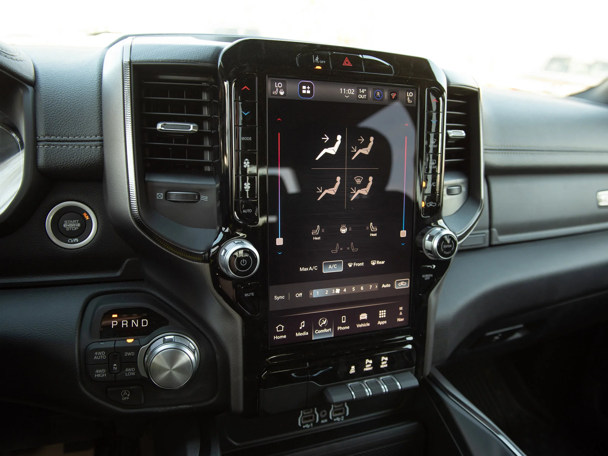 New 2026 Grey RAM Sport* image 16