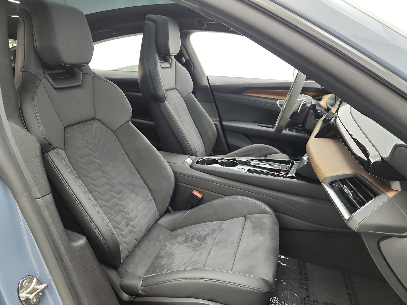 Used 2022 Kemora Gray Metallic Audi Premium Plus image 19