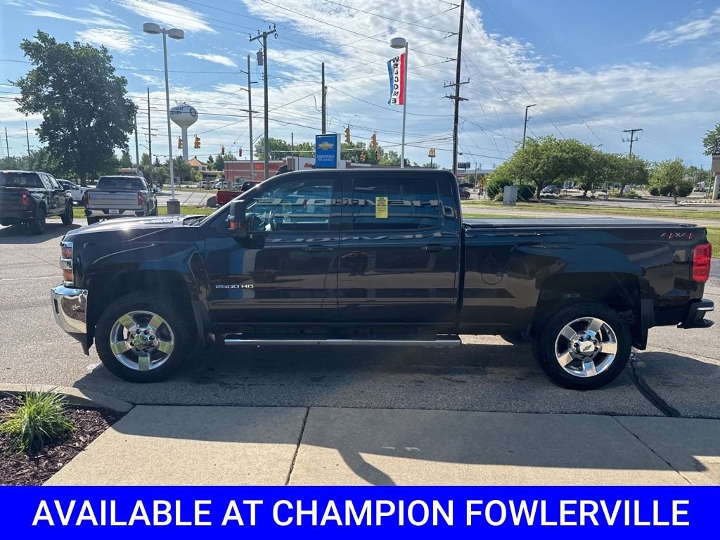 Used 2018 Purple Chevrolet LT image 7