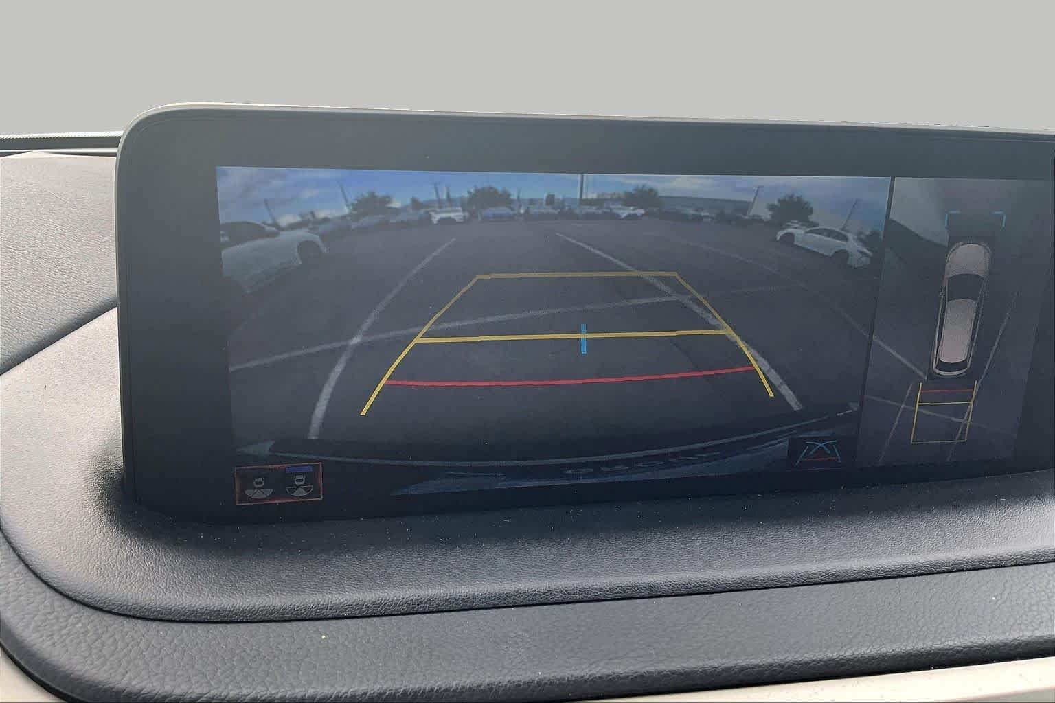 Used 2022 Atomic Silver Lexus  image 24