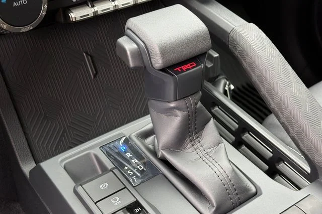 2026 Toyota Tacoma TRD Off Road - Photo 22