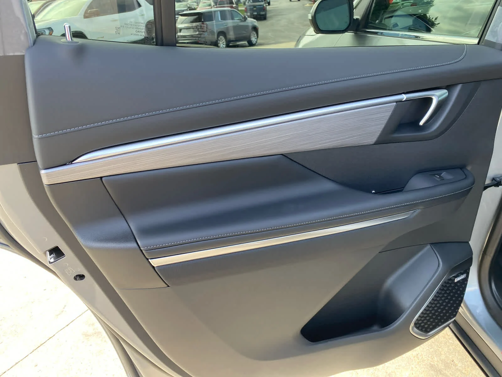 New 2026 Moonstone Gray Metallic Buick Preferred image 21