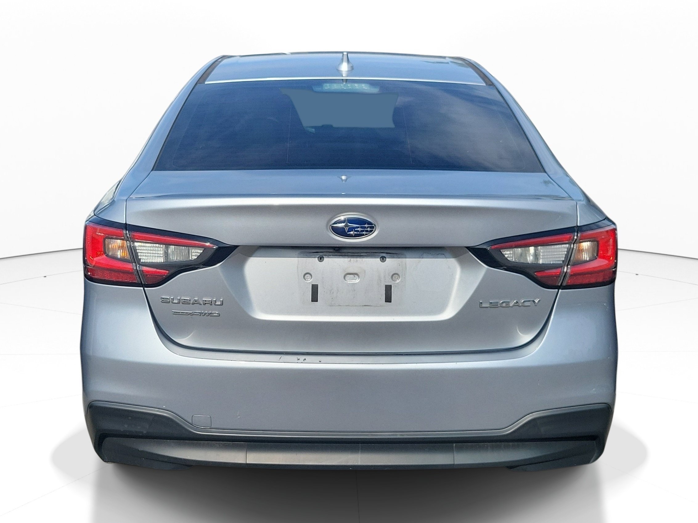 Used 2024 Ice Silver Metallic Subaru Premium image 2