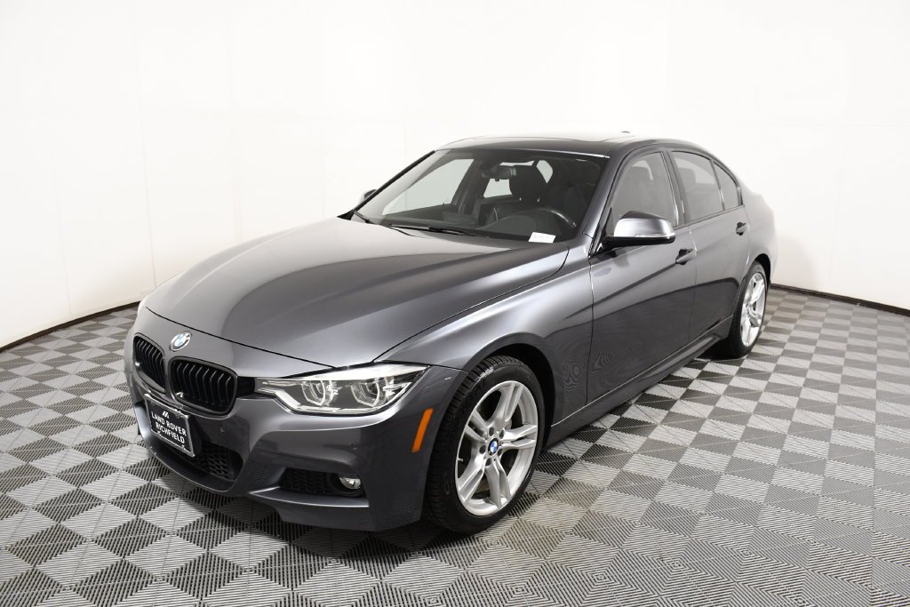 2018 BMW 3 Series