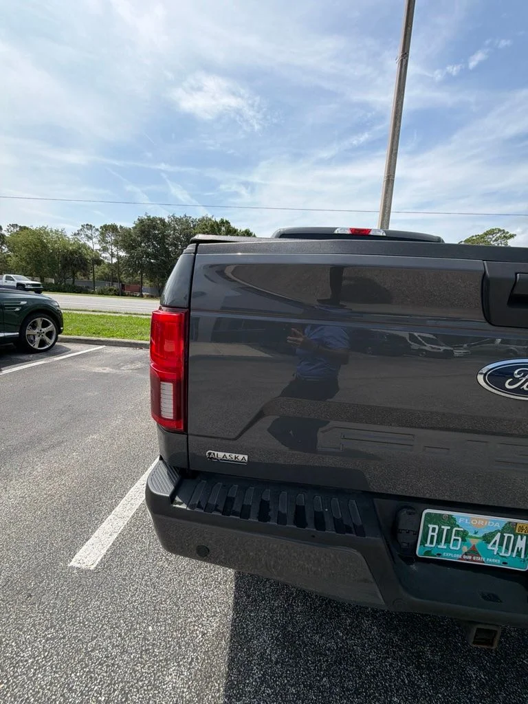Used 2020 Gray Ford XLT image 14
