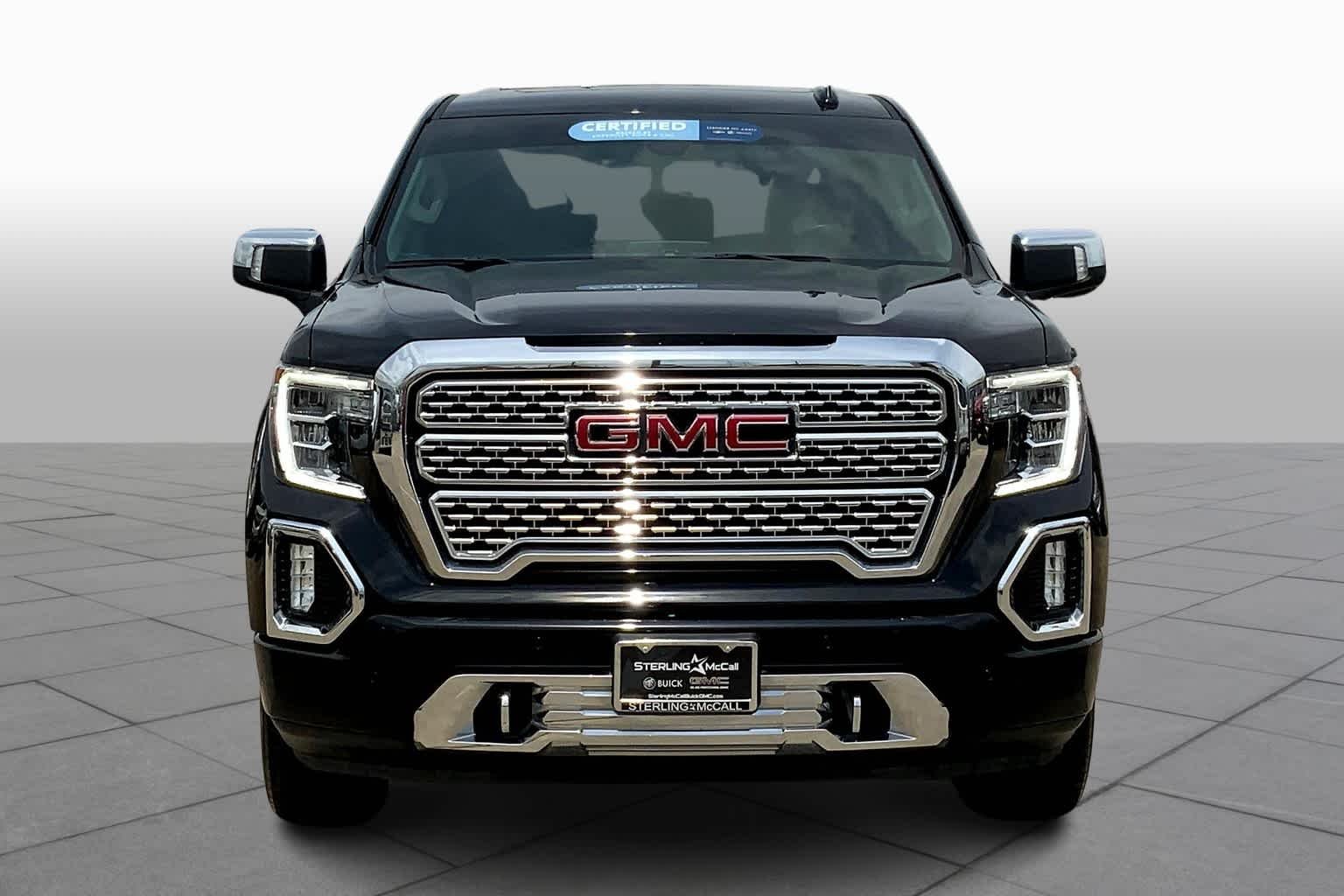 Used 2022 Onyx Black GMC Denali image 4
