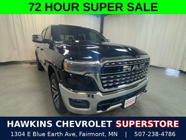 2025 Ram 1500