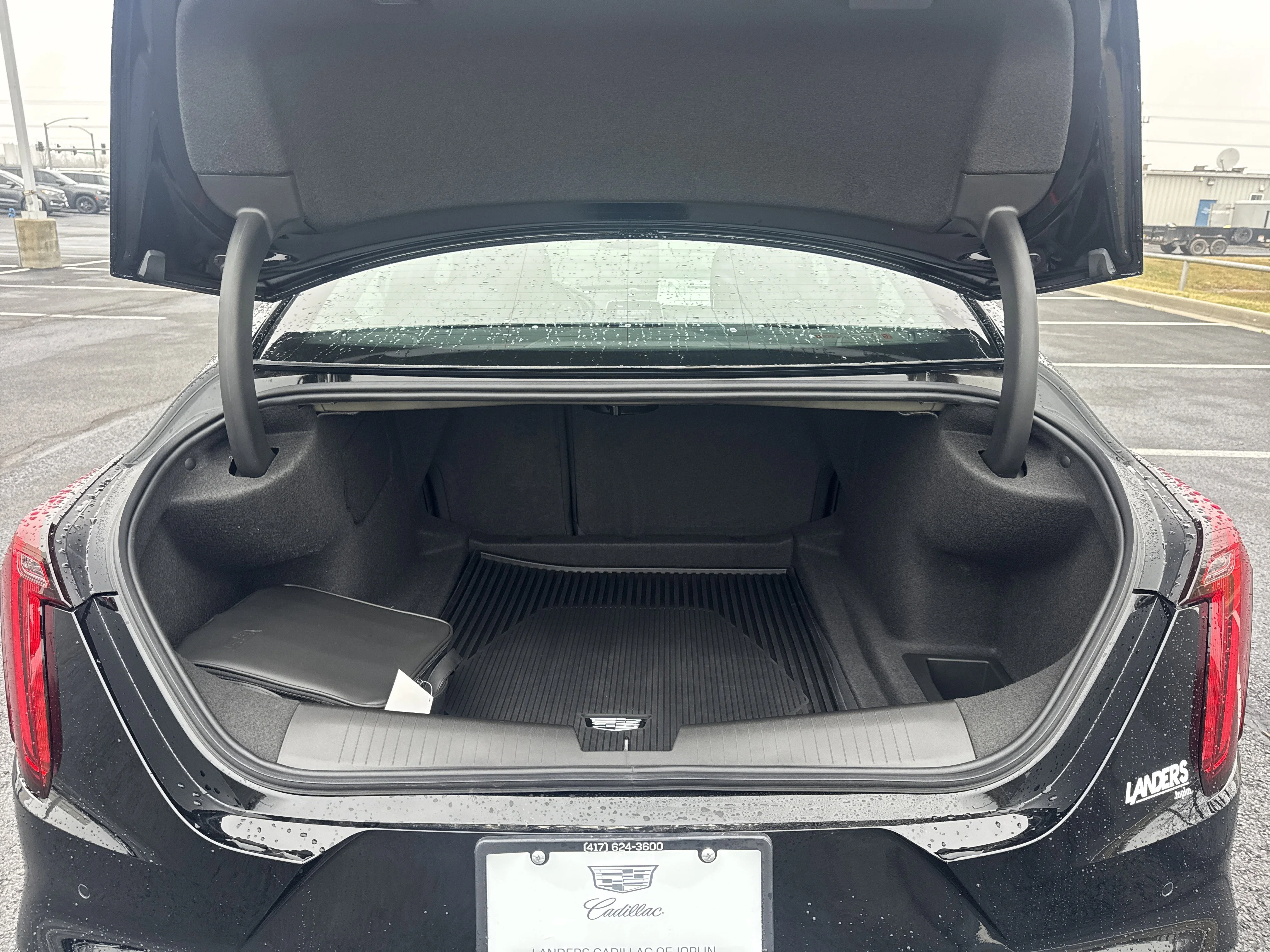 2026 Cadillac CT4 Premium Luxury - Photo 27