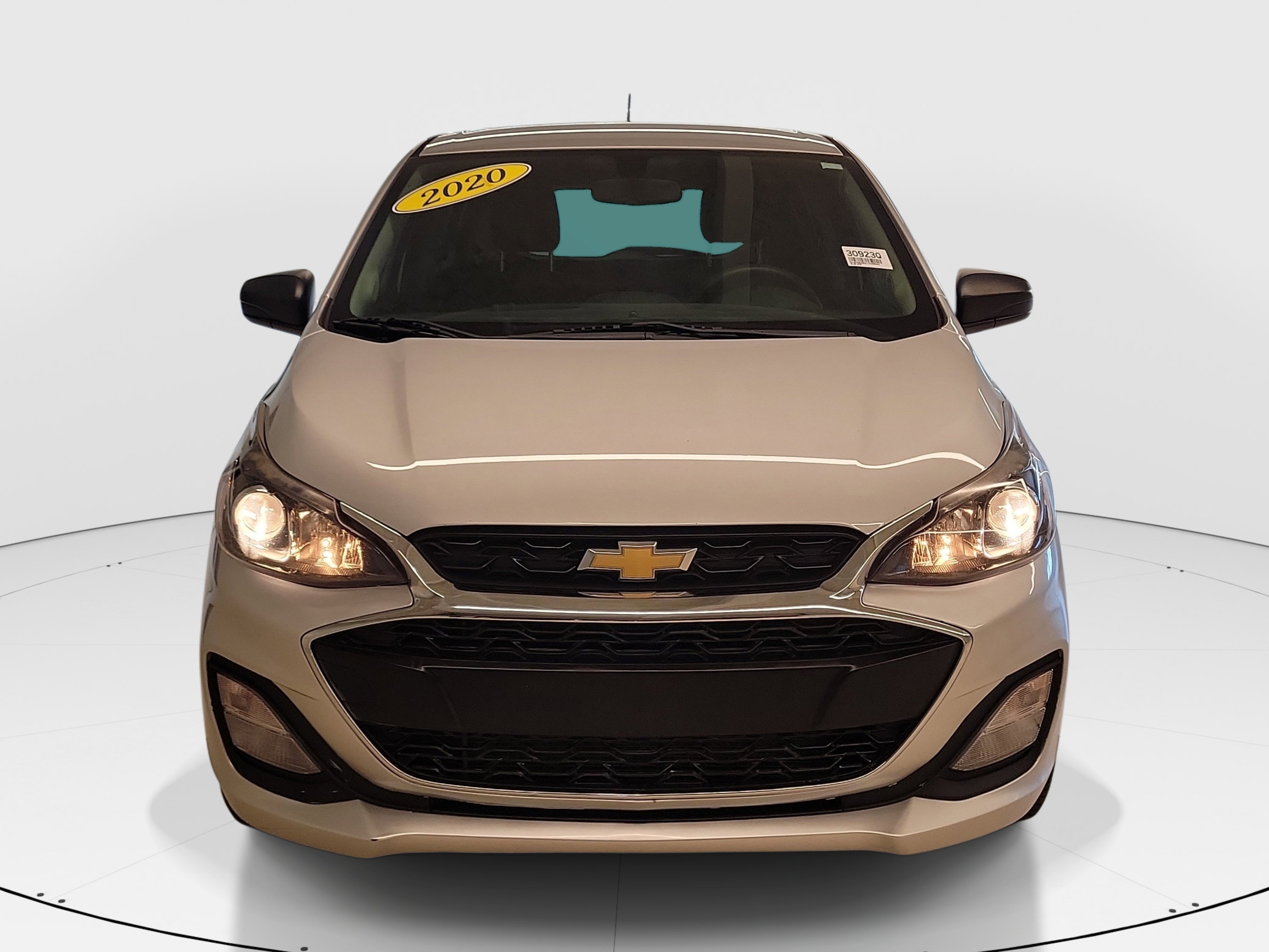 Used 2020 Chevrolet Spark LS with VIN KL8CB6SA2LC429684 for sale in Pinecrest, FL