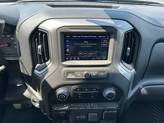 2026 Chevrolet Silverado 1500 Custom - Photo 15
