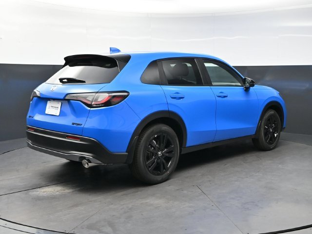 New 2027 Boost Blue Pearl Honda Sport image 5