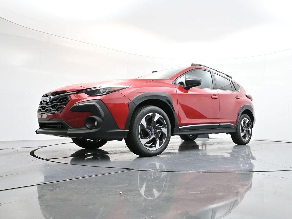Used 2025 Red Pearl Subaru Limited image 38