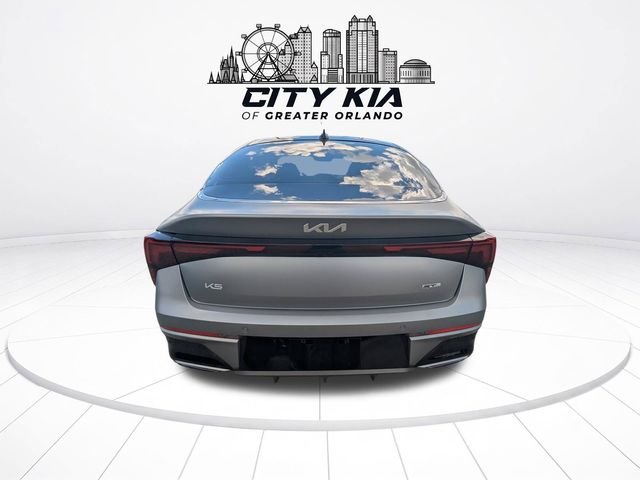 New 2027 Steel Matte Gray Kia GT-Line image 5