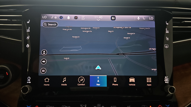 Used 2022 Diamond Black Crystal Pearlcoat Jeep Series II image 42