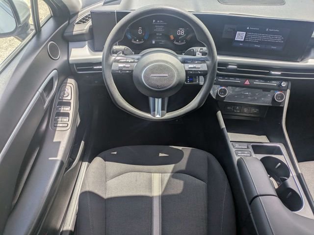 Used 2025 Blue Hyundai SEL image 15