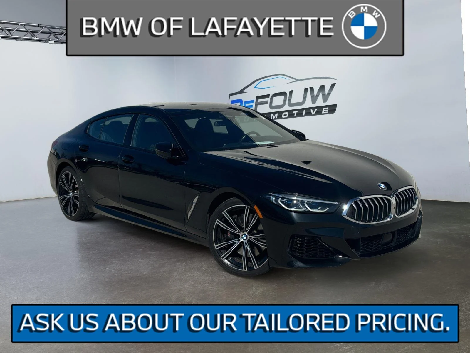 2022 BMW 8 Series 840i xDrive Gran Coupe's photo
