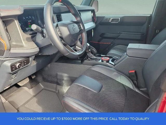 2025 Ford Bronco 4-Door Raptor - Photo 26