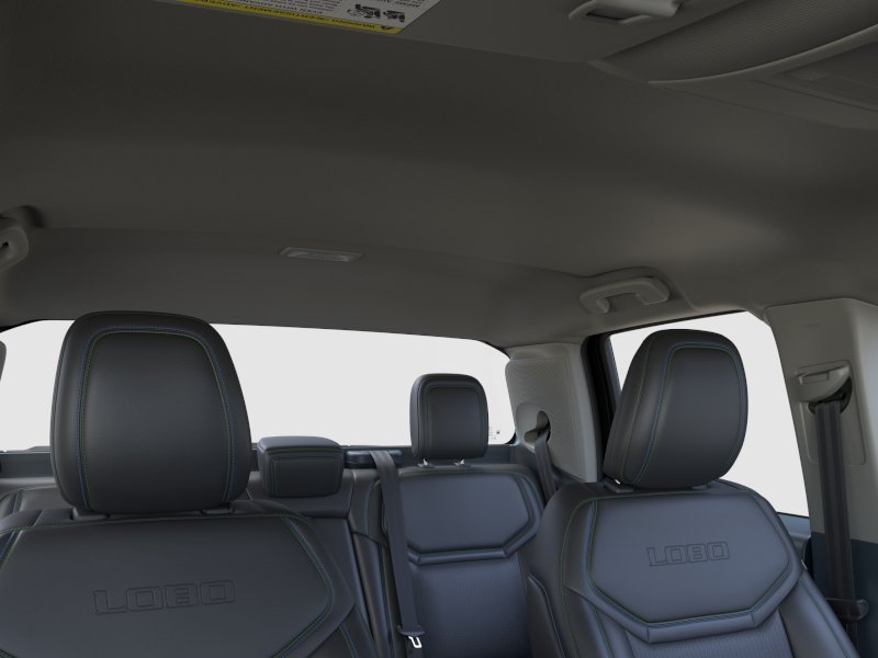 New 2026 Shadow Black Ford Lobo™ image 12