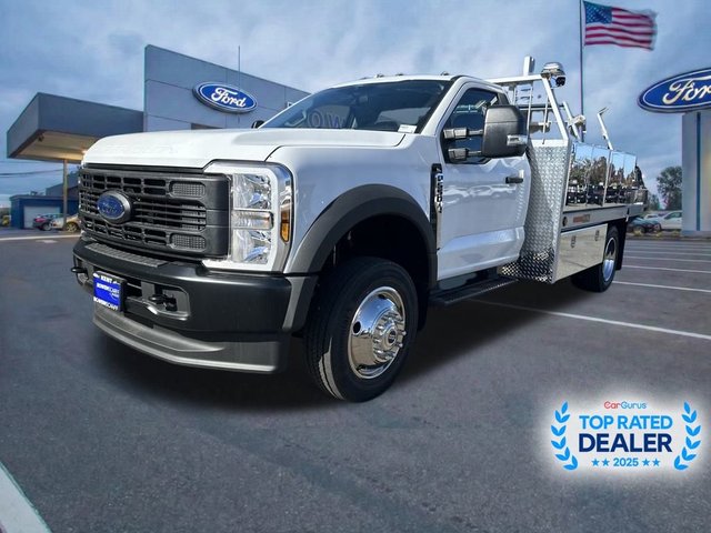 2025 Ford F-550SD