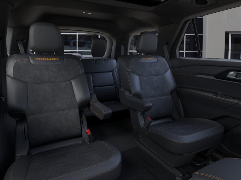New 2026 Vapor Blue Metallic Ford Tremor® image 11