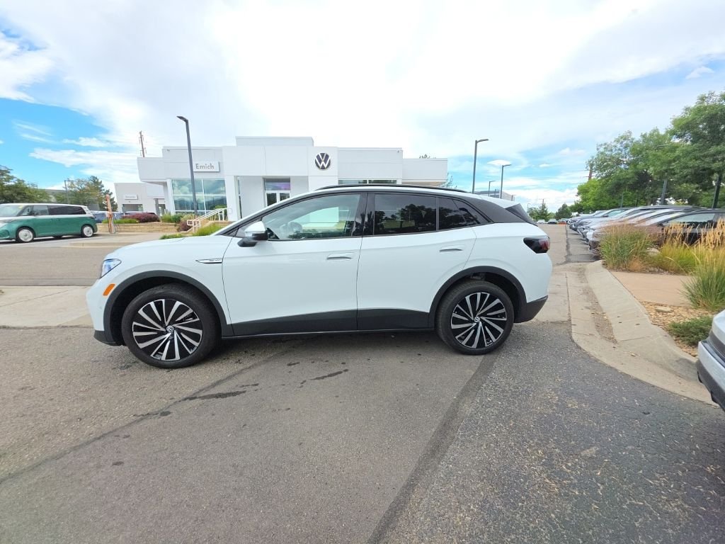 Certified 2025 Volkswagen ID.4 PRO with VIN 1V2DSPE89SC005152 for sale in Boulder, CO
