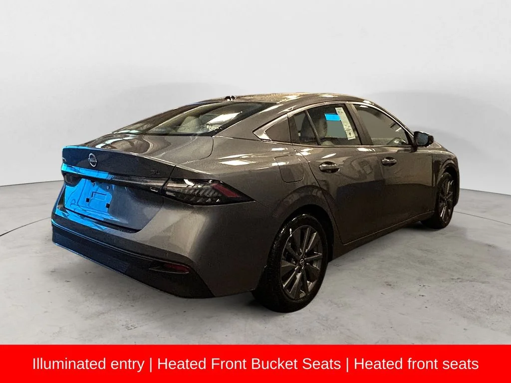 New 2026 Gun Metallic Nissan SL image 5