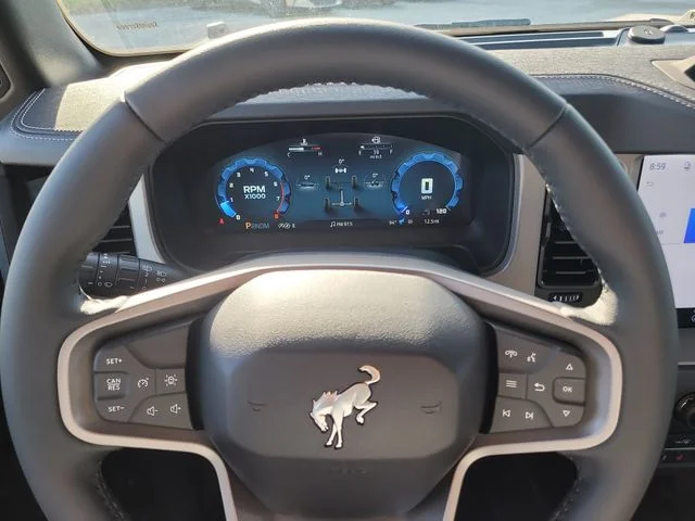 New 2026 Gray Ford Outer Banks image 30