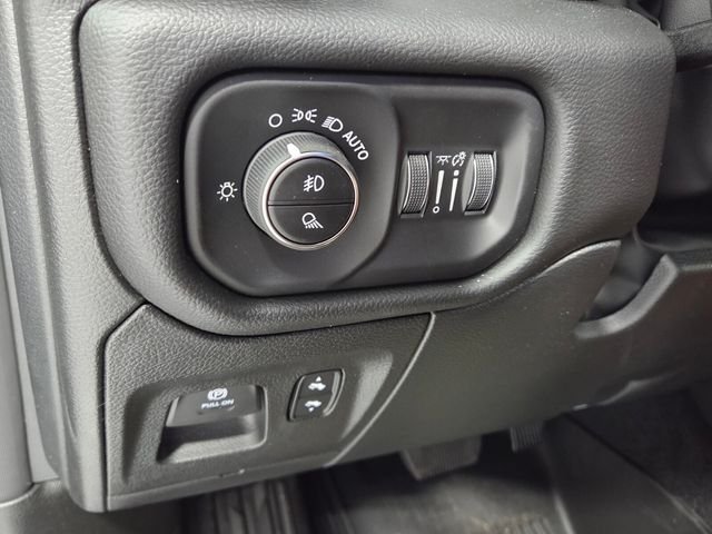 New 2026 Forged Blue Metallic Exterior Paint RAM Rebel image 28