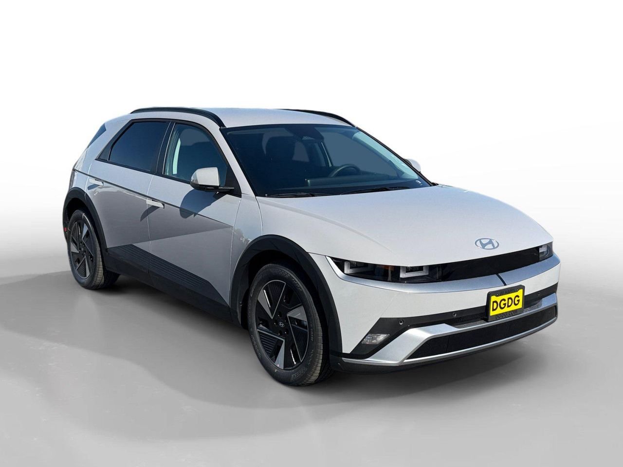 New 2027 Cyber Gray Hyundai SEL image 27